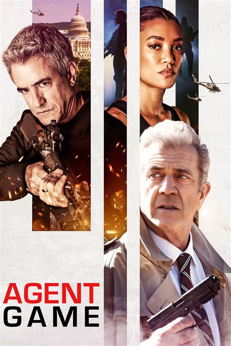 agent game tsrip|Agent Game (2022) .